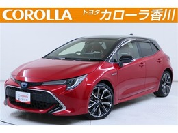 トヨタ カローラスポーツ 1.8 ハイブリッド G Z 9インチDA・ドラレコ・ワンオーナー