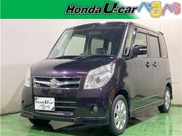 スズキ パレット 660 TS 4WD 34000Km両側電動スライドドアスタータ
