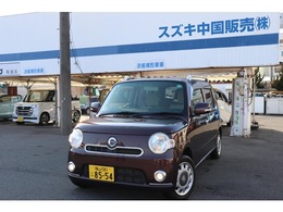 ダイハツ ミラココア 660 プラス X 7インチナビ・CD/DVD再生・Bluetooth・Bカ