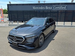 メルセデス・ベンツ Eクラスワゴン E200 アバンギャルド AMGラインパッケージ (ISG搭載モデル) MP202501 アドバンスドパッケージ