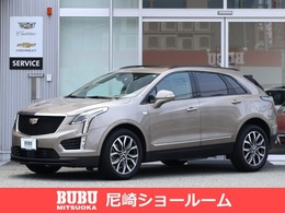キャデラック XT5 ラテ エディション 4WD 10台限定車・2023yモデル・新車保証継承