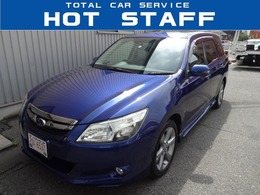 スバル エクシーガ 2.0 i-S アドバンテージ ライン フルセグHDDナビ　Bluetooth　後席モニター