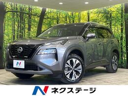 日産 エクストレイル 1.5 X e-4ORCE 4WD 純正12.3インチナビ　防水セルクロスシート