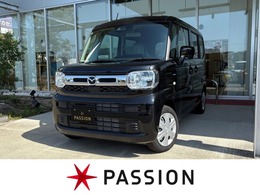 マツダ フレアワゴン 660 XG 届出済未使用車 両側スライド スマートキー