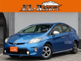 トヨタ プリウス 1.8 S マイコーデ 本革シート ナビ 地デジ Bカメラ BT音楽