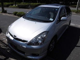 トヨタ ウィッシュ 1.8 X Sパッケージ 
