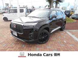 ホンダ WR-V 1.5 Z プラス ブラックスタイル 当社元試乗車　純正8インチナビ　リアカメ