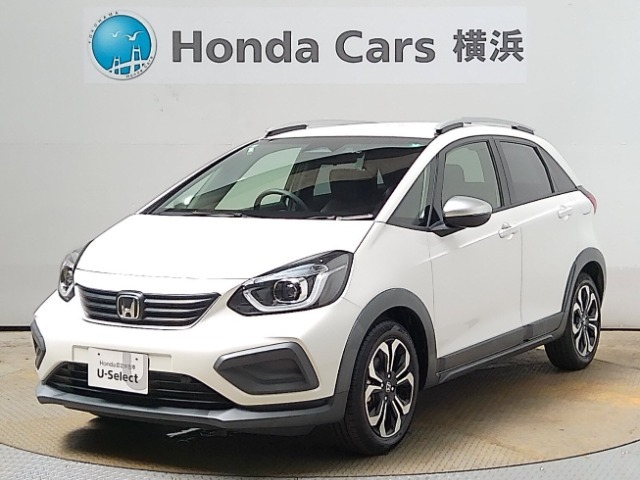 Honda　SENSING（先進の安全運転支援システム）搭載のフィットが入庫しました。お気軽にお問合せください！