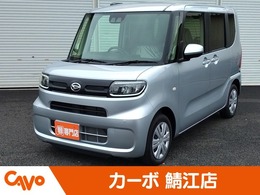 ダイハツ タント 660 X 届出済未使用車/キーフリー/オートエアコン