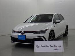 フォルクスワーゲン ゴルフ GTI 認定中古車　Bモニタ　ETC　カーナビ