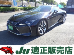 レクサス LC 500h Sパッケージ ワンオーナー