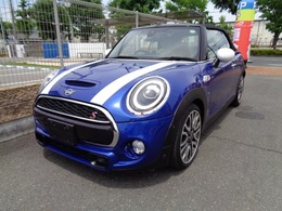 ミニ ミニコンバーチブル クーパーS DCT ユアーズパッケージ