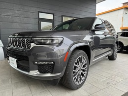 ジープ グランドチェロキーL サミット リザーブ 4WD 