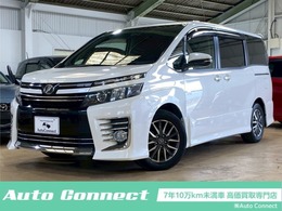 トヨタ ヴォクシー 2.0 ZS ナビ/ETC/ヒッチメンバー/両側電動スライド