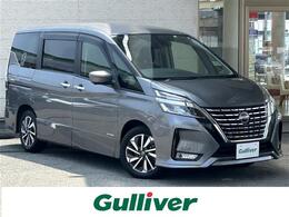 日産 セレナ 2.0 ハイウェイスター V 純正10インチナビ(CD/DVD/BT/TV)