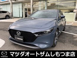 マツダ MAZDA3ファストバック 1.8 XD Lパッケージ ディーゼルターボ 360°カメラ　8.8インチモンター　ETC