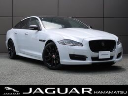 ジャガー XJ XJ Rスポーツ 認定中古車　ナビ　スライディングパノラミ