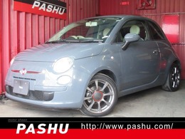 フィアット 500(チンクエチェント) 1.2 ポップ インダッシュHDDナビ地デジTVバックカメラ