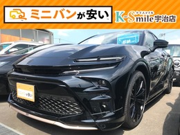 トヨタ クラウンスポーツ 2.5 Z E-Four 4WD 登録済未使用車 衝突軽減B キーフリー