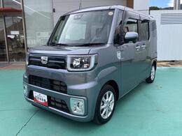 ダイハツ ウェイク 660 L VS SAIII アイスト　アルミホイール　スマキー　ナビ