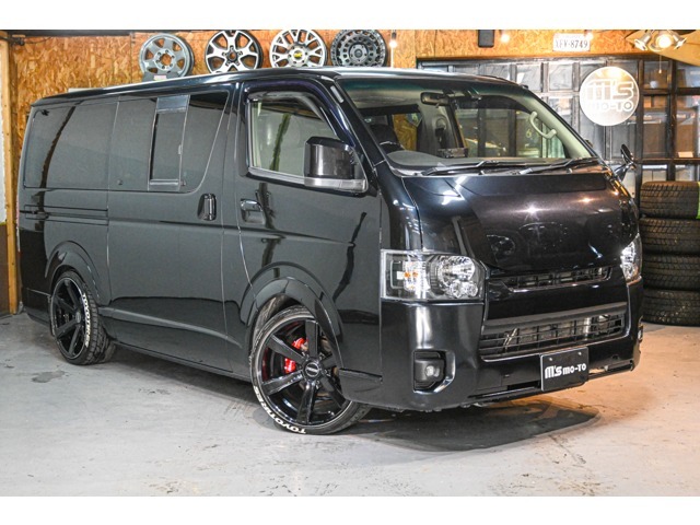 この度はご覧いただきありがとうございます。ハイエース ナロー ディーゼルターボ入庫しました。