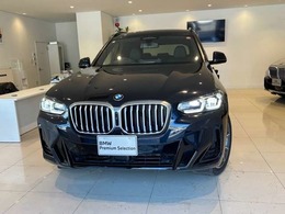 BMW X3 xドライブ20d Mスポーツ ディーゼルターボ 4WD レンタカーアップ