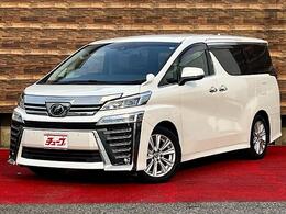 トヨタ ヴェルファイア 2.5 Z Aエディション 純正9インチナビ