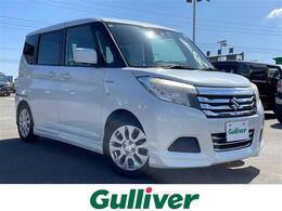 スズキ ソリオ 1.2 ハイブリッド MX 純正8型ナビ/全周囲/シートヒーター/追従式