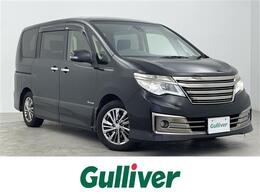 日産 セレナ 2.0 ライダー ブラックライン S-HYBRID 衝突軽減 両側パワスラ Bluetooth ETC