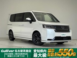 R7　ホンダ　ステップワゴン　e：HEV　スパーダ