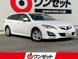 マツダ アテンザスポーツワゴン 2.0 20S ユーティリティパッケージ・社外ナビ