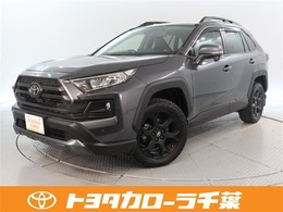 トヨタ RAV4 2.0 アドベンチャー オフロード パッケージ 4WD TSS・ICS・DA(ナビ有)