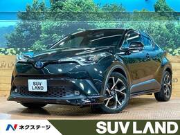 トヨタ C-HR ハイブリッド 1.8 G 禁煙 純正エアロ 9型ナビ バックカメラ ETC