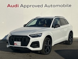 アウディ Q5 40 TDI quattro advanced ステアリングヒーター　ダイナミックターン