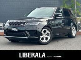 ランドローバー レンジローバースポーツ HSE (ディーゼル) 4WD スライディングパノラミックルーフ　黒革