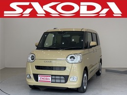 ダイハツ ムーヴキャンバス 660 セオリー G スマートアシストIII　両側電動スライドドア