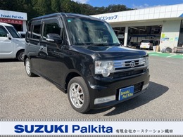 ダイハツ ムーヴコンテ 660 カスタム G 4WD 4WD　ナビゲーション　Bluetooth