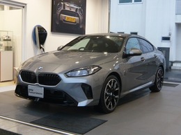 BMW 2シリーズグランクーペ 220d Mスポーツ 弊社デモカー　コーティング施工済み