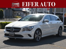 メルセデス・ベンツ CLAシューティングブレーク CLA220 4マチック 4WD シューティングブレーク　4WD　ナビ　本革