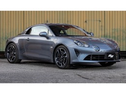 アルピーヌ A110 リネージ サベルト製スポーツレザーシート