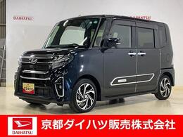 ダイハツ タント 660 カスタム RS スタイルセレクション ナビ　パノラマモニター　フルセグチューナ