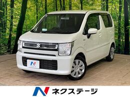 スズキ ワゴンR 660 ハイブリッド FX セーフティパッケージ装着車 禁煙車