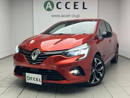 ルノー ルーテシア インテンス プラス ACC 黒革 Bカメラ ブラインドスポット LED
