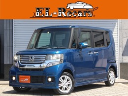 ホンダ N-BOX 660 カスタムG Lパッケージ 両側パワスラ ナビ 地デジ Bカメラ HID