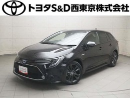 トヨタ カローラツーリング 1.8 ハイブリッド WxB DAナビ　バックカメラ　ドラレコ　ETC