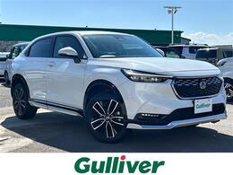 ホンダ ヴェゼル 1.5 e:HEV Z ナビ/Bカメ/ETC2.0/BSM/純正AW/半革シート