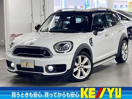 ミニ ミニクロスオーバー クーパー S ドライビングアシスト　アクティブクルーズ