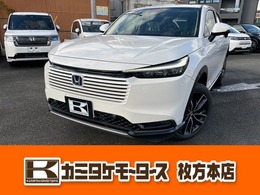 ホンダ ヴェゼル 1.5 e:HEV Z 5人乗り・シートヒータ・電動リアゲート