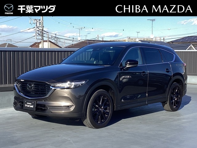 令和4年式 CX-8「25S ブラックトーンエディション」入荷しました！