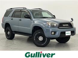 トヨタ ハイラックスサーフ 2.7 SSR-X リミテッド 60thスペシャルエディション 4WD 禁煙車/純正HDDナビ/バックカメラ/AC100V充